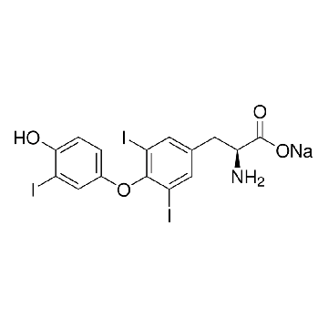 3,3′,5-三碘-ʟ-甲状腺氨酸 钠盐，1MG，T5516-1MG，Sigma