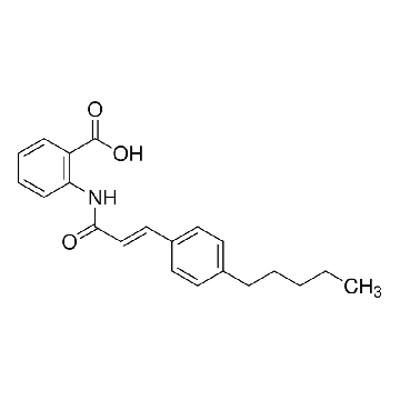 N-（对甲酰基肉桂酰）邻氨基苯甲酸，5MG，A8486-5MG，Sigma