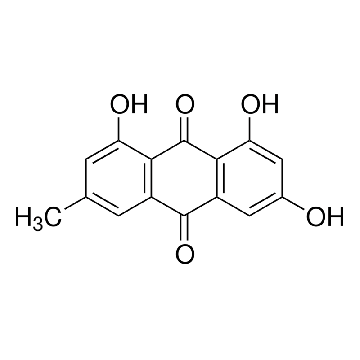 大黄素，50MG，E7881-50MG，Sigma