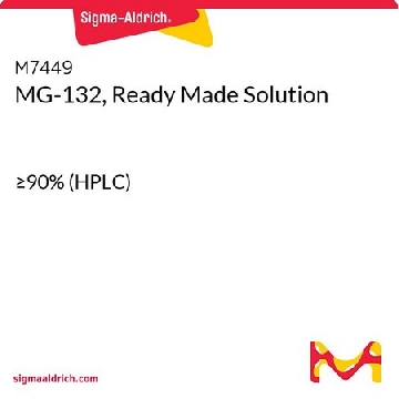 MG-132,即配溶液，1ML，M7449-1ML，Sigma