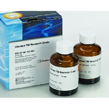 Liberase™ TM 研究级，10MG，5401119001，Roche