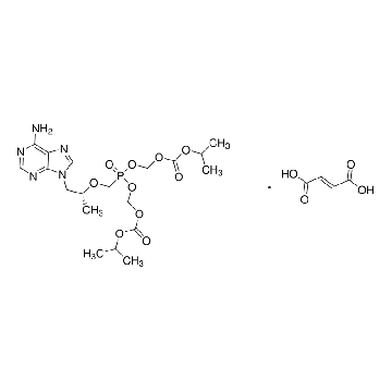 替诺福韦二吡呋酯 富马酸酯，10MG，SML1794-10MG，Sigma