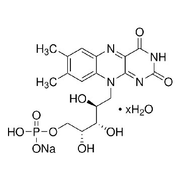 核黄素 5′-单磷酸盐 钠盐 水合物，5G，F6750-5G，Sigma