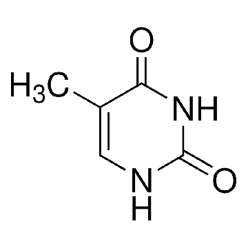 胸腺嘧啶，5G，T0895-5G，Sigma