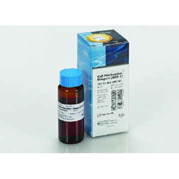 细胞增殖试剂WST-1，8ML，5015944001，Roche