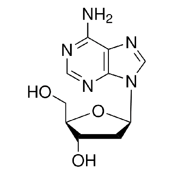 2′-脱氧腺苷 一水合物，5G，D8668-5G，Sigma