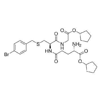 S-对溴苄基谷胱甘肽环戊基二酯，5MG，SML1306-5MG，Sigma