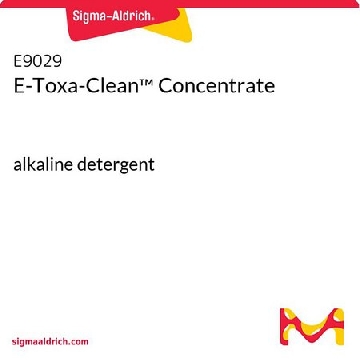 E-Toxa-Clean™浓缩，500G，E9029-500G，Sigma