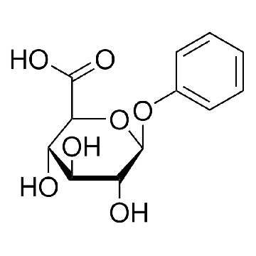Phenyl-β-ᴅ-glucuronide，25MG，78555-25MG，Sigma