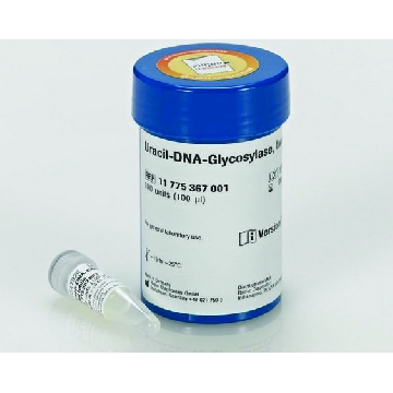 尿嘧啶-DNA糖基化酶，不耐热，500UNITS，11775375001，Roche