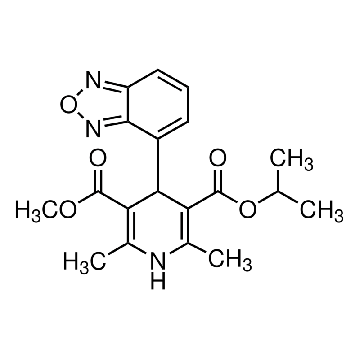 Isradipine，5MG，I6658-5MG，Sigma