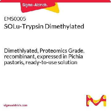 SOLu-Trypsin Dimethylated，4X100UG，EMS0005-4X100UG，Sigma