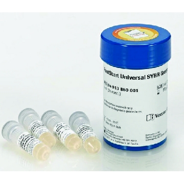 FastStart™ 通用SYBR® Green预混液(ROX)，4X1.25ML，4913850001，Roche