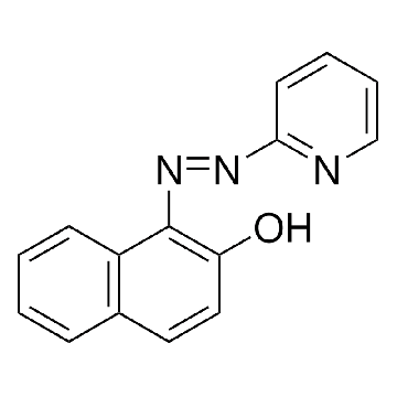 1-（2-吡啶偶氮）-2-萘酚，5G，101036-5G，Sigma