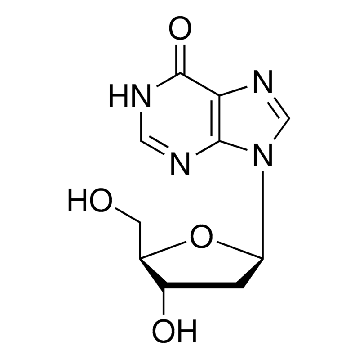 2′-脱氧肌苷，100MG，D5287-100MG，Sigma