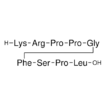 Lys-（des-Arg⁹，Leu⁸)--缓激肽 三氟乙酸盐，25MG，B6929-25MG，Sigma
