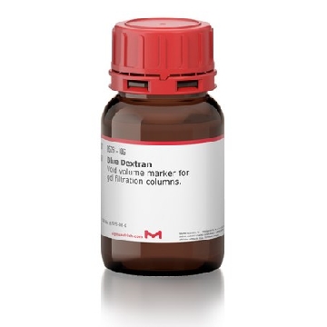 蓝色葡聚糖，D5751-10G，Sigma