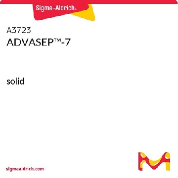 ADVASEP™-7，250MG，A3723-250MG，Sigma