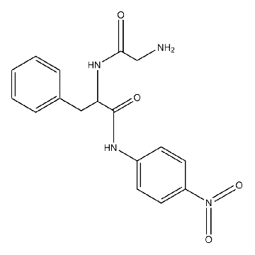 Gly-Phe对硝基苯胺，10MG，G0142-10MG，Sigma