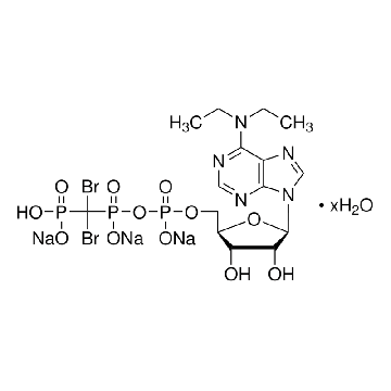 ARL 67156 三钠盐 水合物，5MG，A265-5MG，Sigma
