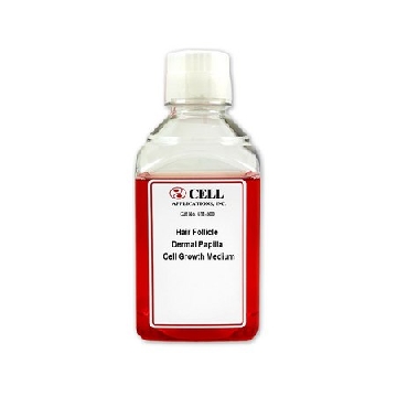 Hair Follicle Dermal Papilla Cell Growth Medium (500 ml)，1EACH，611-500，Sigma