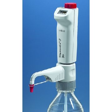 BRAND®Dispensette® S 数字式瓶口分液器，1EA，BR4600350-1EA，Sigma