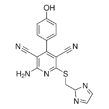 LUF5834，5MG，SML1722-5MG，Sigma