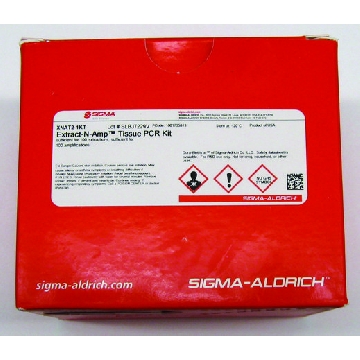 Extract-N-Amp ™ 组织 PCR 试剂盒，1KIT，XNAT2-1KT，Sigma