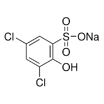 3,5-二氯-2-羟基苯磺酸钠，25G，D4645-25G，Sigma