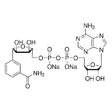 β-Benzamide adenine dinucleotide sodium salt，25MG，SML3494-1UMO，Sigma