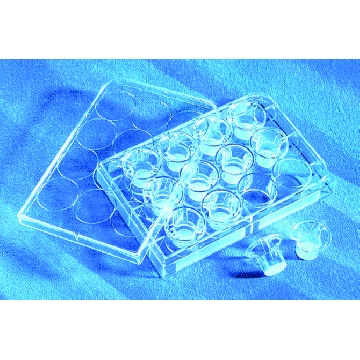 Corning® Transwell® 聚碳酸酯膜细胞培养插入物（小室），48EA，CLS3421-48EA，Sigma