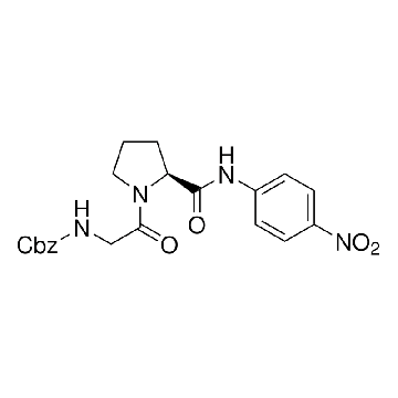 Z-Gly-Pro-4-硝基苯胺，100MG，96286-100MG，Sigma