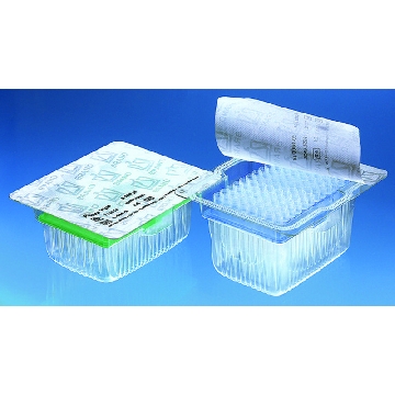 BRAND® pipette tips, racked, TipRack，960EA，Z740118-960EA，Sigma