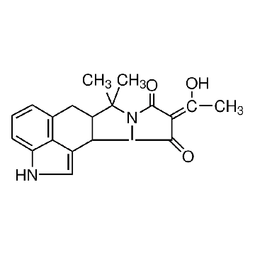环盐酸吗甲吡嗪酸 来源于圆弧青霉菌，50MG，C1530-50MG，Sigma