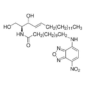 N-(NBD-Aminolauroyl)ceramide，100UG，N9158-100UG，Sigma