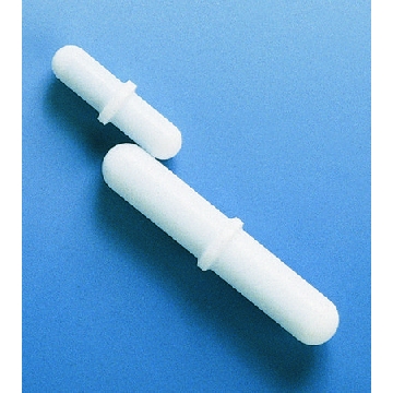 BRAND® magnetic stirring bar, PTFE, cylindrical with pivot ring，10EA，Z329002-10EA，Sigma