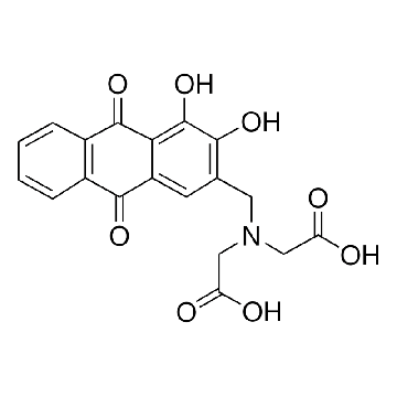 茜素-3-甲基亚氨基二乙酸，1G，A3882-1G，Sigma