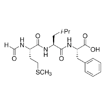 N-甲酰-甲硫氨酰-亮氨酰-苯丙氨酸，5MG，F3506-5MG，Sigma