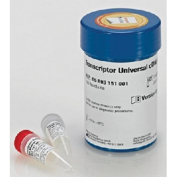 Transcriptor 通用 cDNA 预混液，100REACTIONS，5893151001，Roche
