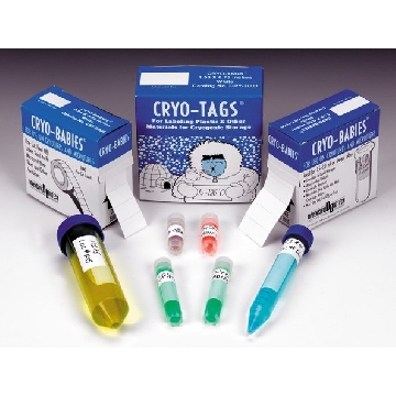 Cryo-Tags® 标签，1ROLL，Z376914-1ROL，Sigma