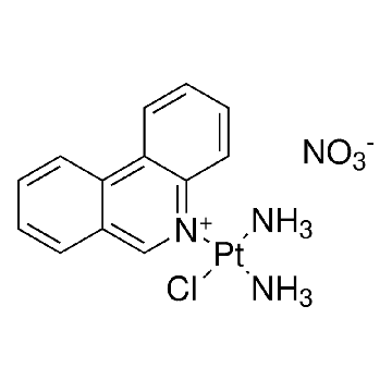 Phenanthriplatin，5MG，SML2811-5MG，Sigma