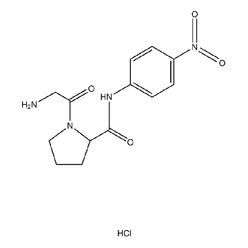 Gly-Pro 对硝基苯胺 盐酸盐，100MG，G0513-100MG，Sigma
