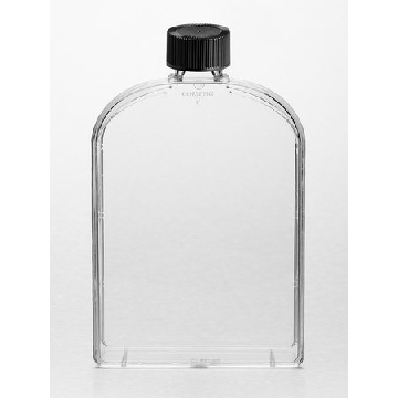 Corning® CellBIND® U-Shape Angled Neck Cell Culture Flask，50EA，CLS3292A-50EA，Sigma