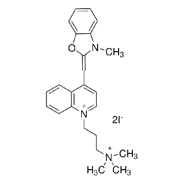 恶唑黄，1MG，SML1792-1MG，Sigma