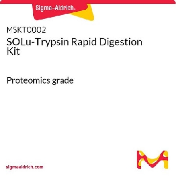 SOLu-胰酶快速消化试剂盒，1KIT，MSKT0002-1KT，Sigma