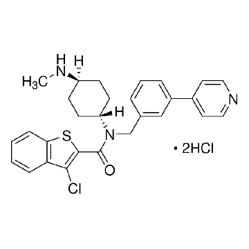 SAG 二盐酸盐，5MG，SML1314-5MG，Sigma