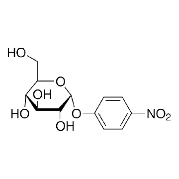4-硝基苯基α-ᴅ-吡喃葡萄糖苷，25G，N1377-25G，Sigma