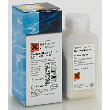 封闭试剂，50G，11096176001，Roche