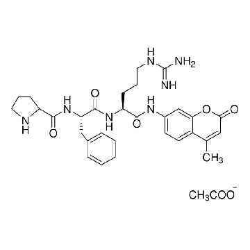 脯氨酸-Arg-7-酰胺基-4-甲基香豆素，25MG，P9273-25MG，Sigma