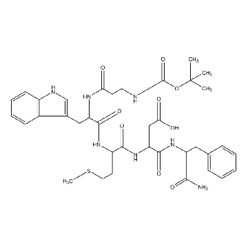五肽胃泌素，100MG，B1636-100MG，Sigma